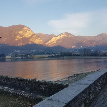 Appartamento Adda Con Posto Auto Olginate Buitenkant foto