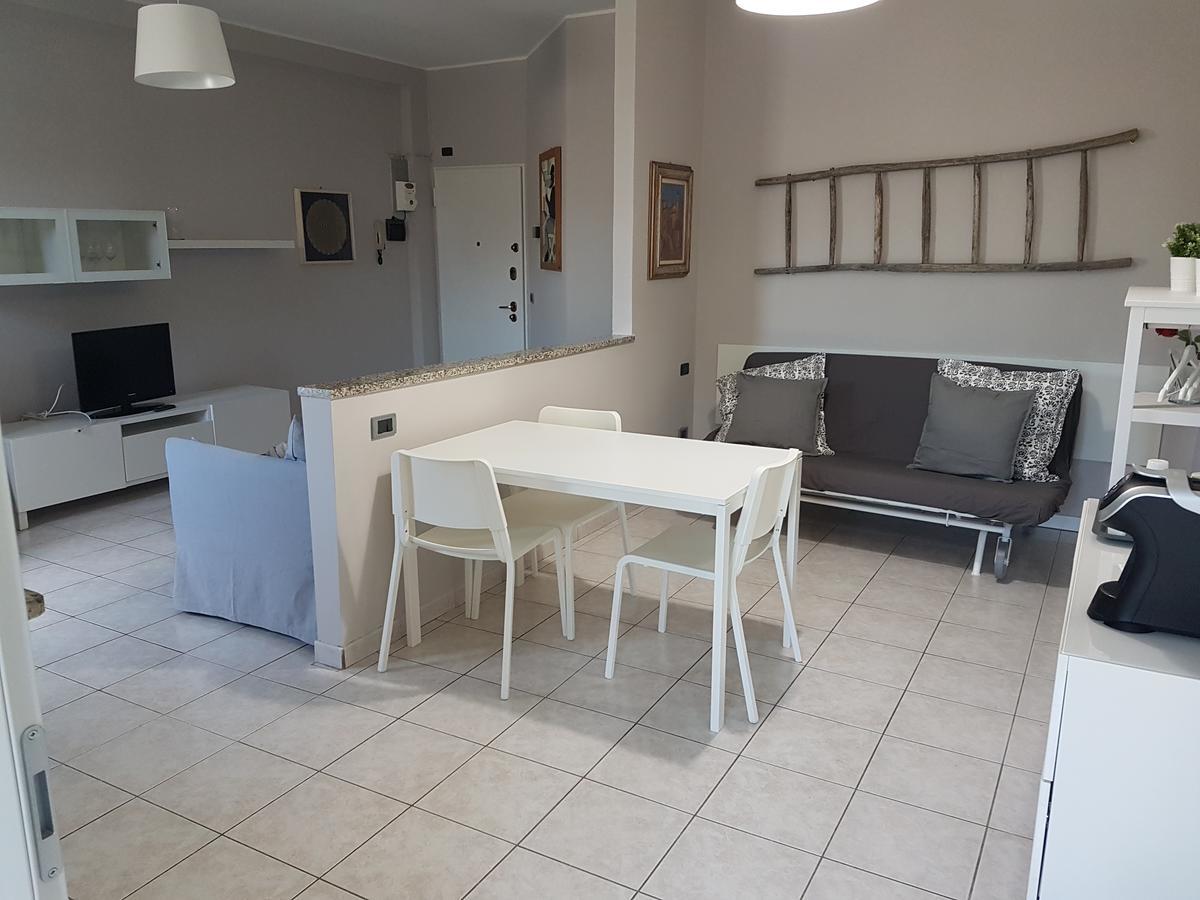 Appartamento Adda Con Posto Auto Olginate Buitenkant foto
