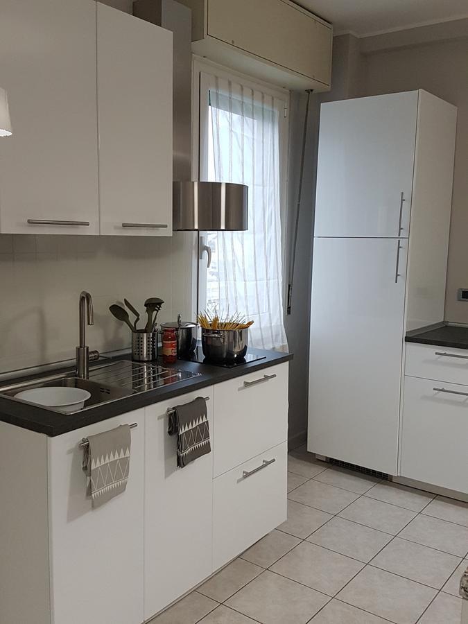 Appartamento Adda Con Posto Auto Olginate Buitenkant foto