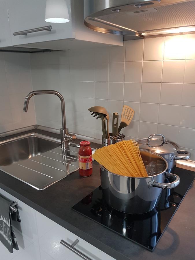 Appartamento Adda Con Posto Auto Olginate Buitenkant foto