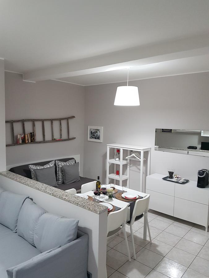 Appartamento Adda Con Posto Auto Olginate Buitenkant foto