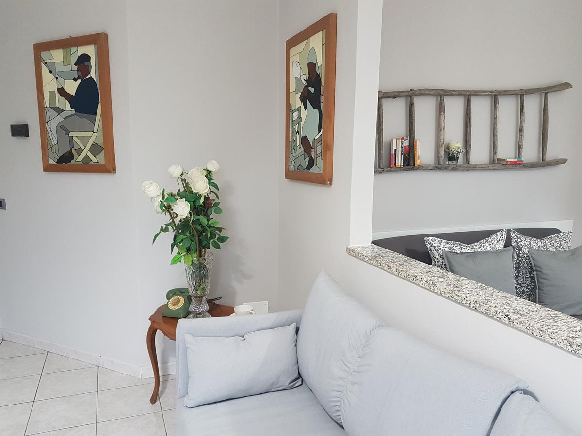 Appartamento Adda Con Posto Auto Olginate Buitenkant foto