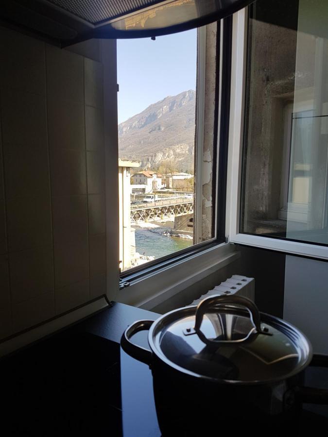 Appartamento Adda Con Posto Auto Olginate Buitenkant foto